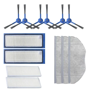

Filter Side Brush Mop Cloth For Eufy RoboVac L70 Sweeping Robot Vacuum Cleaner Replacement For Home CleaningAccessories