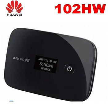 

Unlock Original wifi Router Mobile 4G WCDMA Huawei E5776 Softbank 102HW