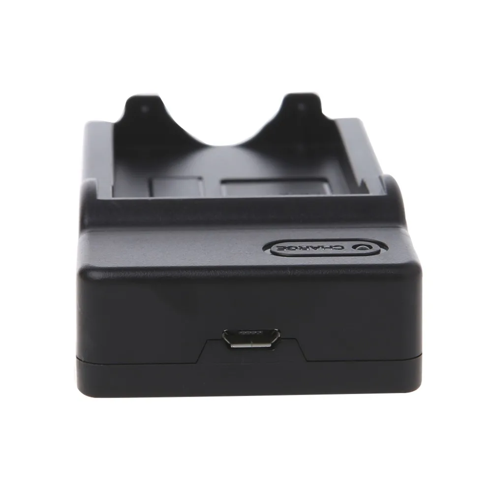 USB зарядное устройство для Canon LP-E5 EOS 1000D 450D 500D Kiss F Kiss X2 Rebel Xsi