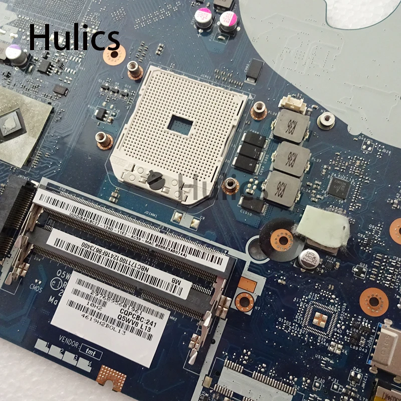Hulics Q5WV8 LA-8331P материнская плата для acer aspire V3-551G V3-551 материнская плата для ноутбука DDR3 протестирована