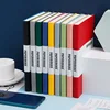 A5 Soft Cover Bullet Dotted Journal Office School Supplies Sketchbook Stationary With Page Number Travel Notebook 2