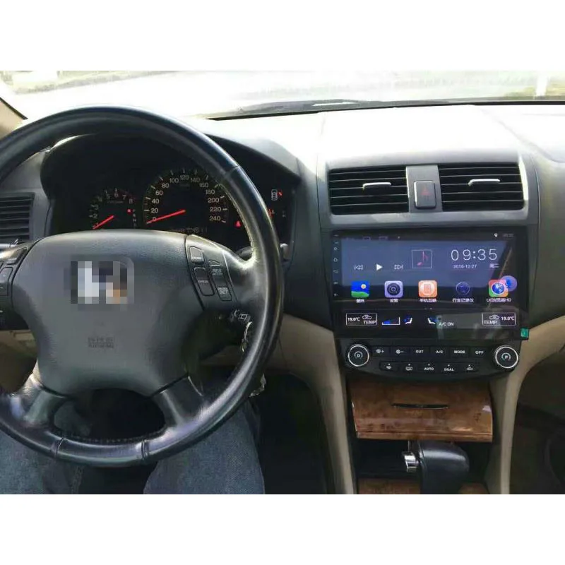 Автомобильный радиоприемник ChoGath Android 8 0 четырехъядерный процессор 10 1 дюйма GPS