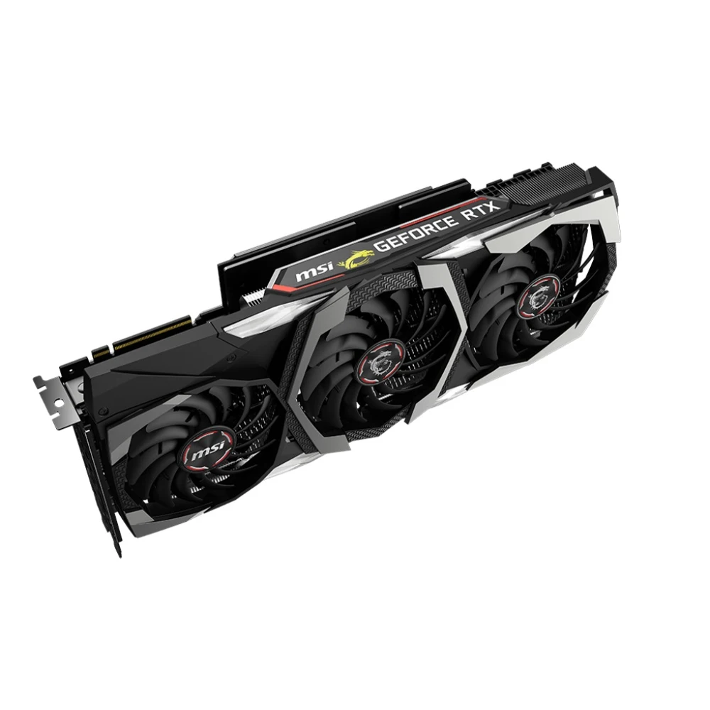 MSI PCI-E RTX 2080 Ti GAMING X TRIO NV RTX2080Ti 11264 352b GDDR6 1350/14000/HDMIx1 /DPX