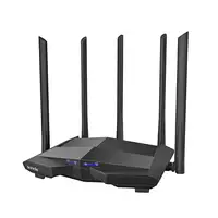 Tenda AC11 AC1200 bezprzewodowy Router Wi-Fi z 2.4G/5G antena o dalekim zasięgu bezprzewodowy dostęp do internetu wzmacniacz dwuzakresowy kontrola aplikacji 2
