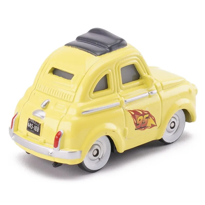 Модели автомобилей из металлического сплава в масштабе 1:55 Disney Pixar Тачки 2