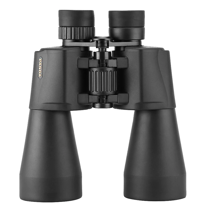 

Super 12x60 Binocular Telescope Black HD Waterproof lll Night Vision Wide Angle Outdoor Camping Hunting Bird-watching Binoculars