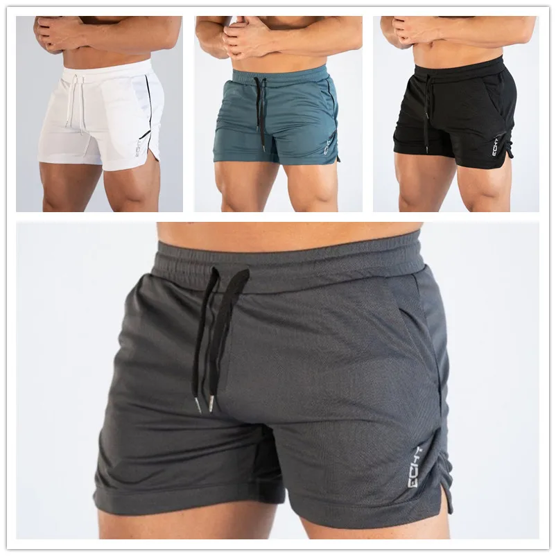 Brief Swimming Trunks Flat-angle Fashion Surfing Shorts Men Push Up Polyester Beach Board Short High quality Running Sport Pants | Спорт и