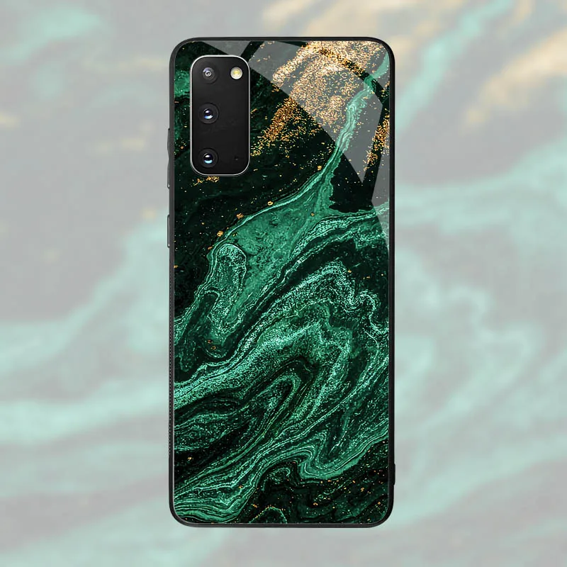 قاب لاکچری سامسونگ طرح سنگ یشم Jade Stone Case 22 H1f8de5e2e13b433db00c8c1302fa1ddb4