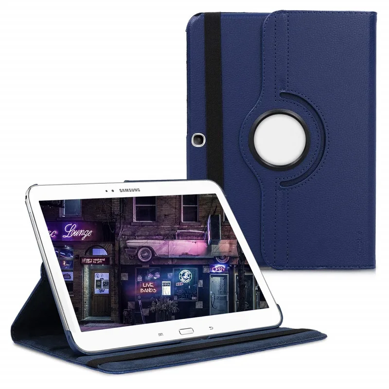 Чехол для Samsung Galaxy Tab 3 10 1 дюймов P5200 P5220 P5210 GT Tab3 крышка книжка из искусственной кожи