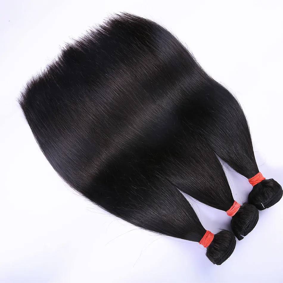 [LINKS] человеческие прямые волосы 8-28 30 дюймов M бразильские не Реми волосы натуральный цвет человеческие волосы плетение пучков