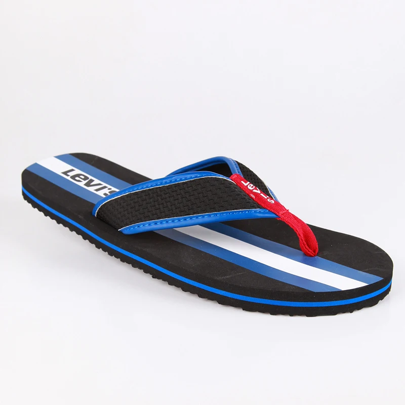 mens levi slippers