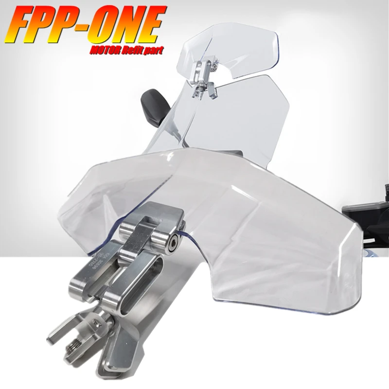 

FOR SUZUKI Bandit 1250 S F V-STROM 650 1000 DL1000 Motorcycle Accessories Multi-function Windshield Heightening