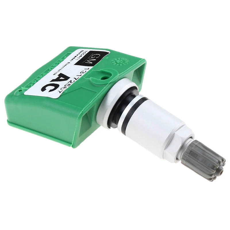 4 шт. датчик контроля давления в шинах TPMS для Opel Astra H Vectra C Zafira B 2004-2009 13172567 433 МГц