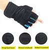Weight Lifting  Fitness Gloves for Men and Women Gym Cycling Yoga Bodybuilding Training Breathable Anti-slip Half Finger Gloves ► Photo 2/6