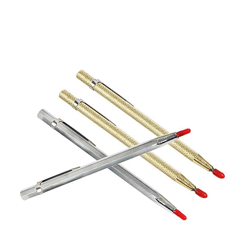 

1pc Tungsten Carbide Tip Scriber Etching Pen Engraver Metal Tool Abrasive Tool Shell Lettering