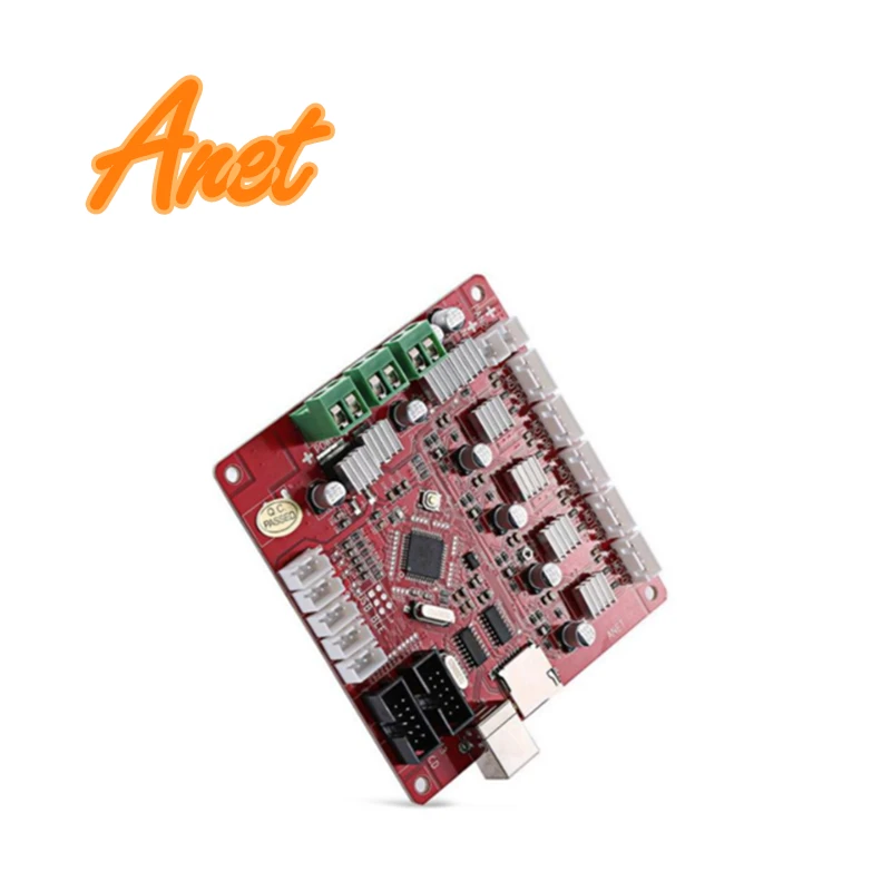 Anet A6 mainboard Control board Diy 3d printer motherboard 3d printer parts 3d printer accessories