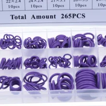 Автомобильный Кондиционер 265 шт Набор для крепления a/c