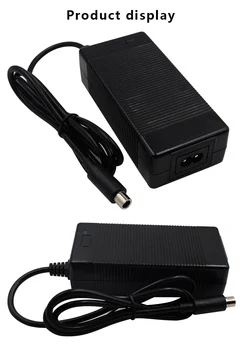 

42V 2A Charger Lithium Li-ion Charger For 36V Electric Bike and wo-wheel Vehicle xiaomi Scooter balance car charger
