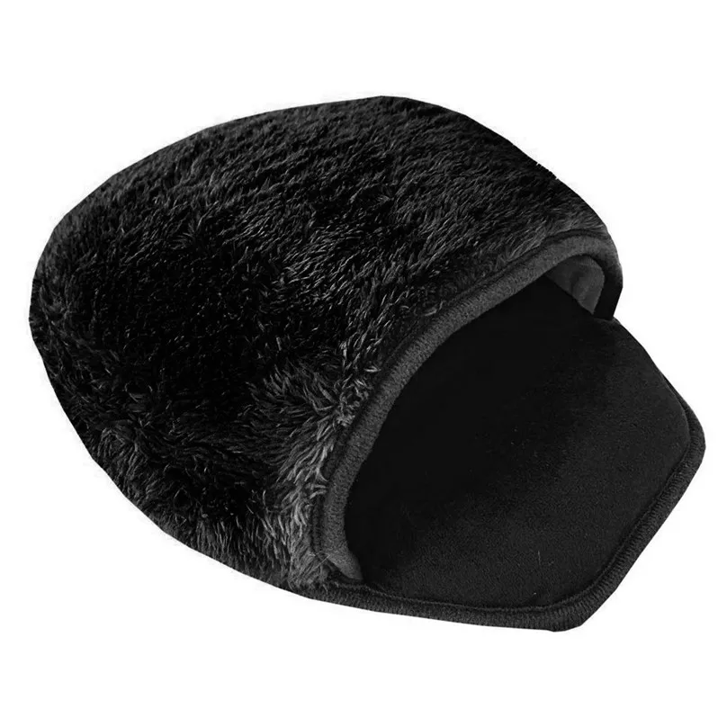 Winter USB Heated Mouse Pad Mouse Hand Warmer with Wrist guard Warm Winter Warmth supplies#3n22