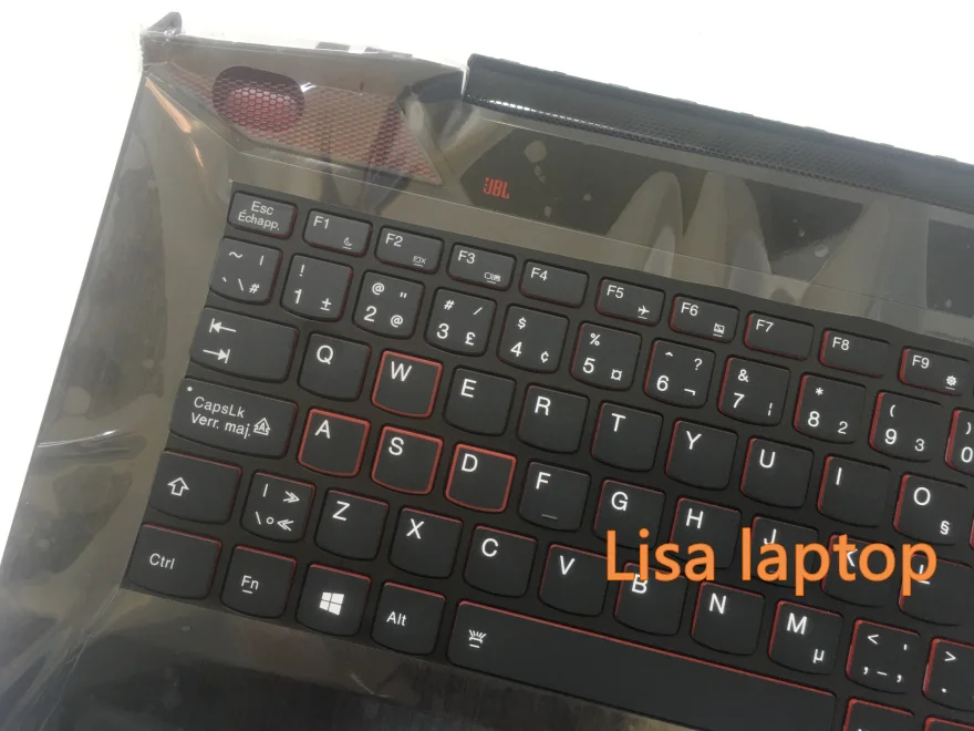 Клавиатура для ноутбука lenovo Y700 Y700-14isk Y700-14 5CB0K44744