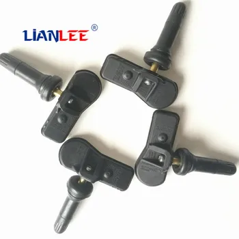 

4 Pcs Car Tire Pressure Sensor Car TPMS Tire Pressure Monitoring System Sensor 52933C1100 For Hyundai Sonata Tucson 52933-C1100