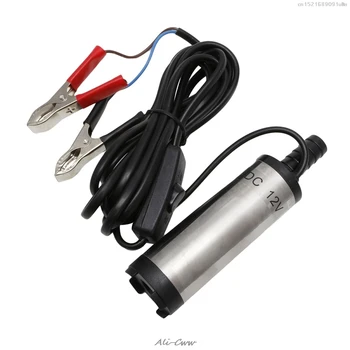 

2018 Submersible Pump DC12V/24V FOR Diesel Fuel Water Oil 12L/Min