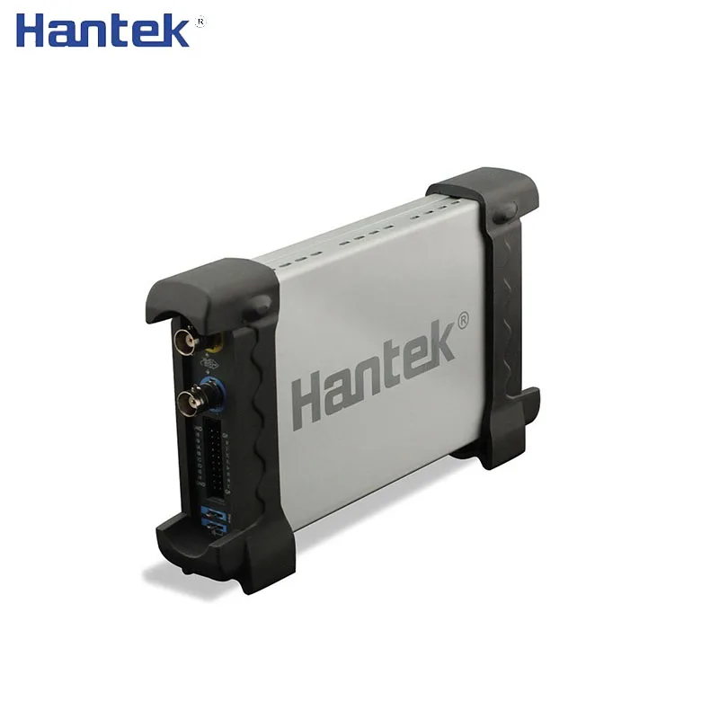 Hantek 6022BE 6022BL ноутбук ПК USB цифровой осциллограф 2 канала 20 МГц 48MSa/s Портативный Osciloscopio