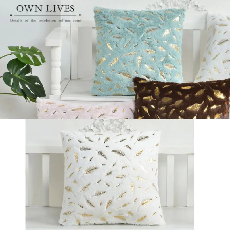 Sofa Big Cushions Backrest Office Nap Waist Pillow Comfortable PP Cotton Bedside Backrests Square Pillow