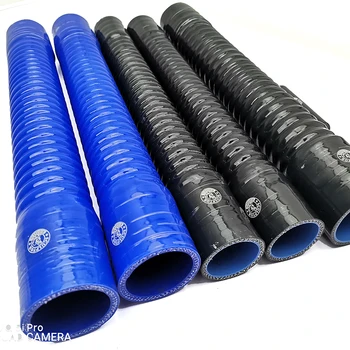 

ID 38 40 42 mm Silicone Refroidissemen Hose for Water Radiator Tube High Pressure for Supercharger Pipe Intercooler Tube L:50cm