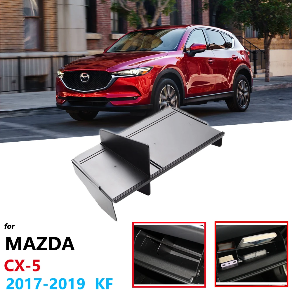 Автомобильная комбинированная пилотная перчатка для Mazda аксессуары хранения
