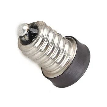 

1 Pc E14 to E12 Base Adapter Converter Lamp Holder Lamp Adapter SNO88