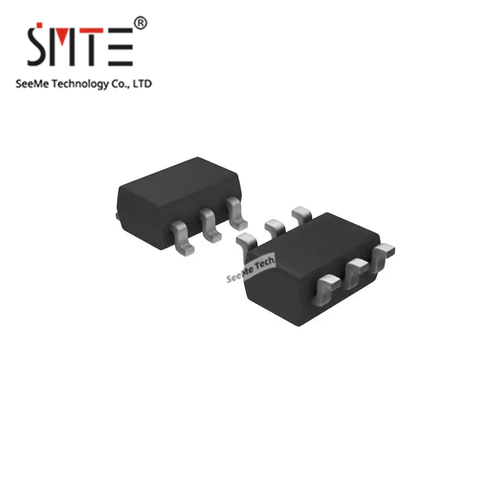 50 шт./лот 1000 IRLMS6802 MOSFET P-CH 20V 5.6A 6-TSOP Новый и оригинальный | Электронные компоненты
