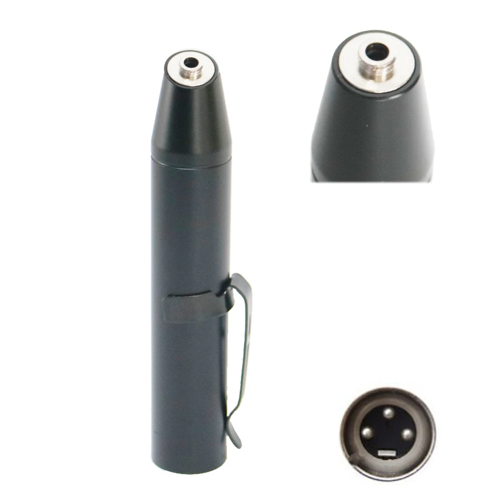 ta3f 3pin para akg 4pin ta4f para