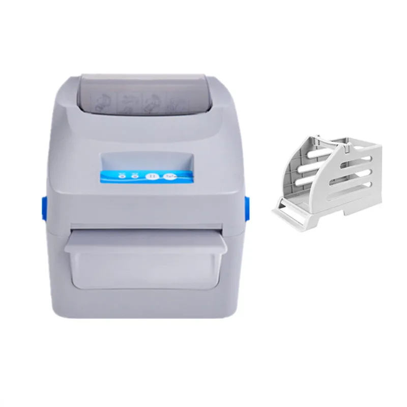 JPW580 General Express Waybill Product Price Barcode QR Code Sticker Width 40-108mm Logistics Shipping Label Thermal Printer instant photo printer Printers