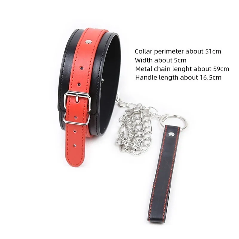 Bondage Collar