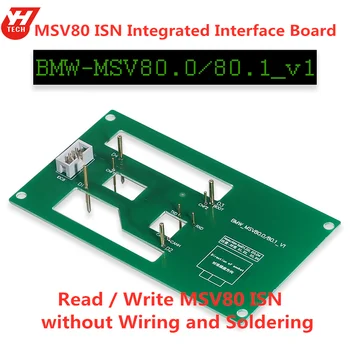 

MSV80 ISN Integrated Interface Board Yanhua Mini ACDP for BMW Key programmer