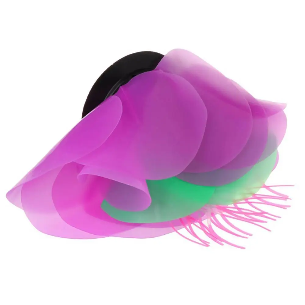 Aquarium Artificial Simulation Soft Silicone Fluorescent Flower Fish Tank Decoration Aquatic Water lily Plant Coral Ornaments