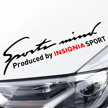 

Car Stickers And Decals For Opel Insignia Car Lamp Eyebrow Decoration Decals Captivating Sports Vinyl Car Accessories Stickers