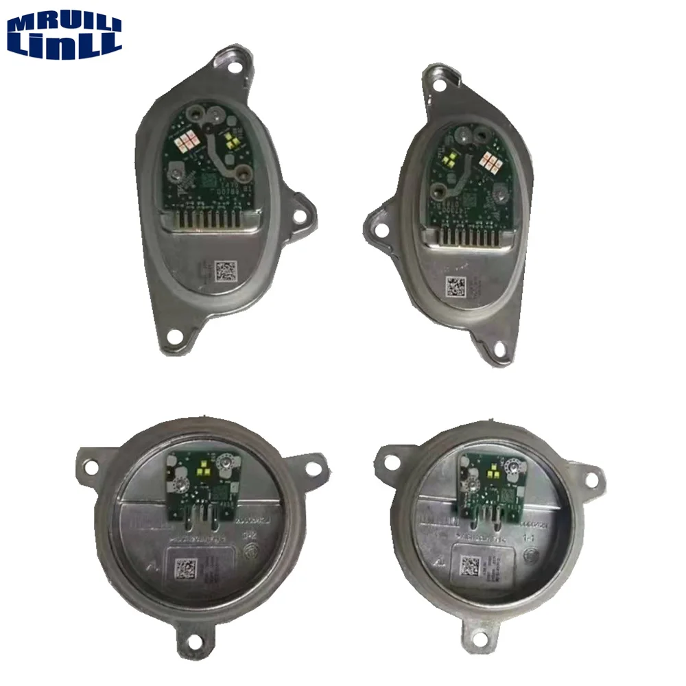 NEW Headlight LED Module Turn Signal DRL Module OE# 63118496133 