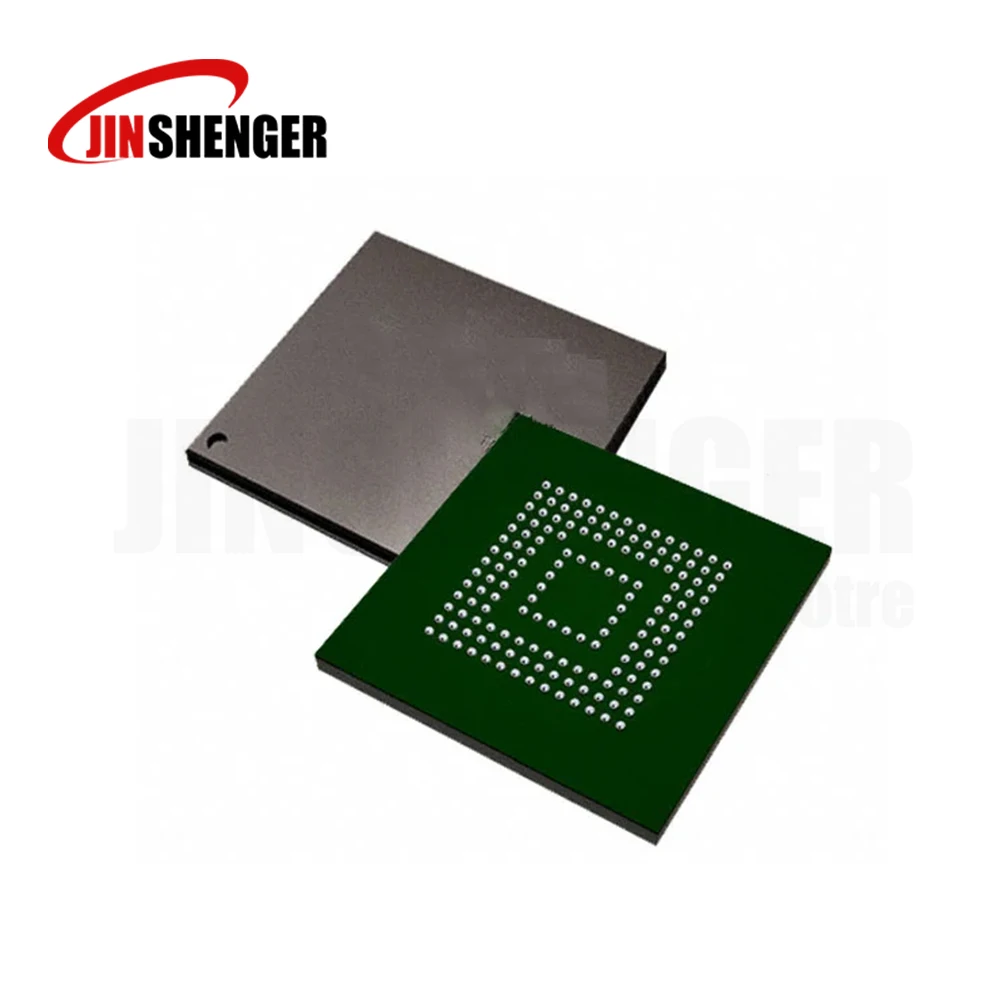 1 шт. THGBMHG9C4LBAIR-ND IC FLASH 512 Гбит MMC 153WFBGA 100% новый и оригинальный | Электроника