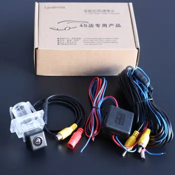 

Vehicle Power Relay Filter For Mercedes Benz C Class W204 / Car Rear View Camera / Back up Reverse Camera / HD CCD NIGHT VISION