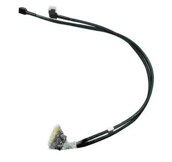 

For DELL POWEREDGE R730 8 16 BAY SFF H330 H730 H730P HD SFF-8643 CABLE F037K FN73C SAS Cable