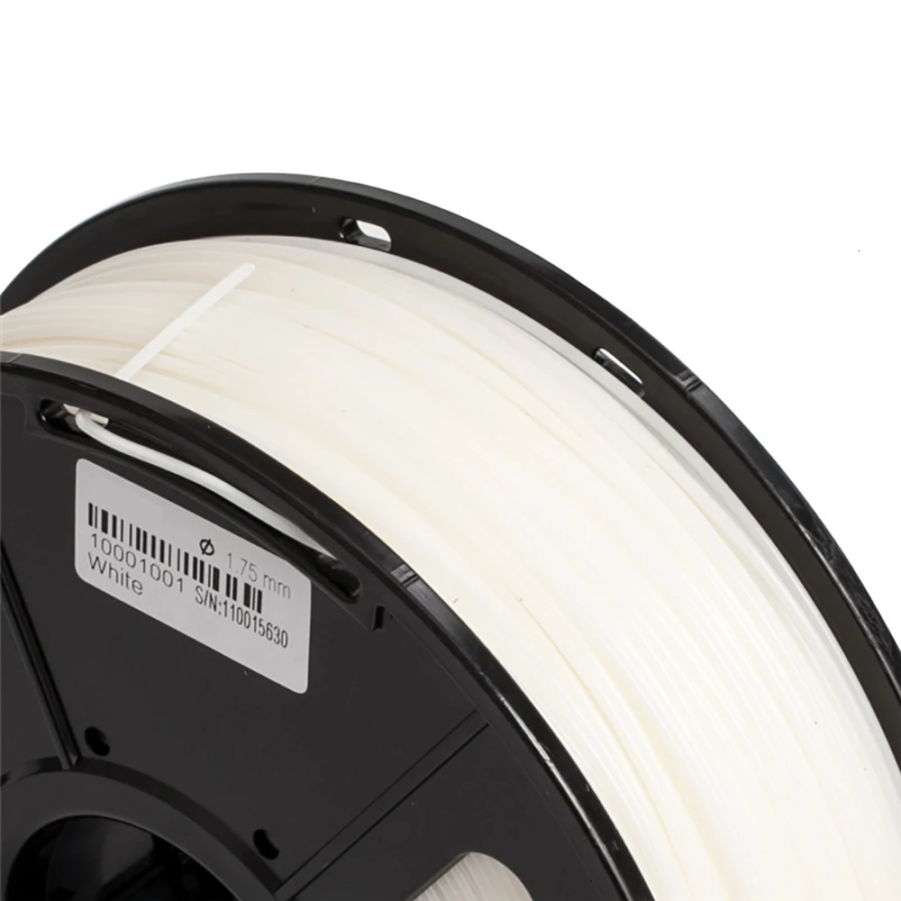 SUNLU PA Nylon V2 3D Filament For 3D Printer Need Platform High tensile Strength Filament 1.75mm 1KG/2.2LBS With Spool