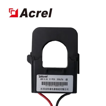 

Acrel AKH-0.66-K-36 300A/5A Clamp-on CT flexible toroidal split core current transformer