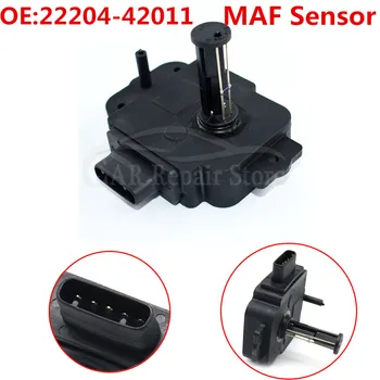 

Car Mass Air Flow Meter Sensor 22204-42011 MAF Sensor For Toyota Lexus GS SC Supra V6 V8 Automobiles Sensors 2220442011