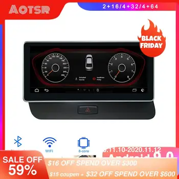

Android 9 Car DVD player GPS Navigation For Audi Q5 B8 2009-2015 Car Auto Radio stereo multimedia player touch screen head unit