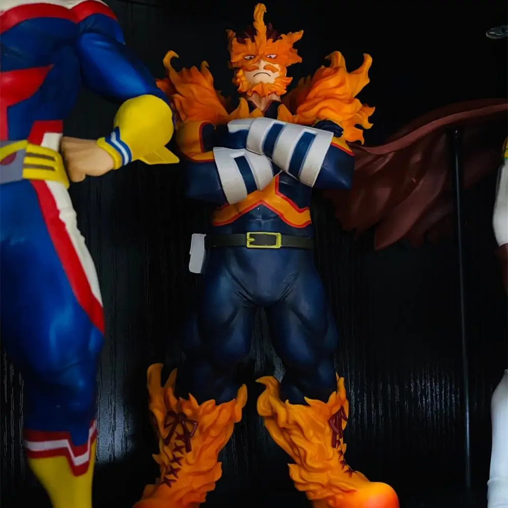 endeavour my hero academia figure