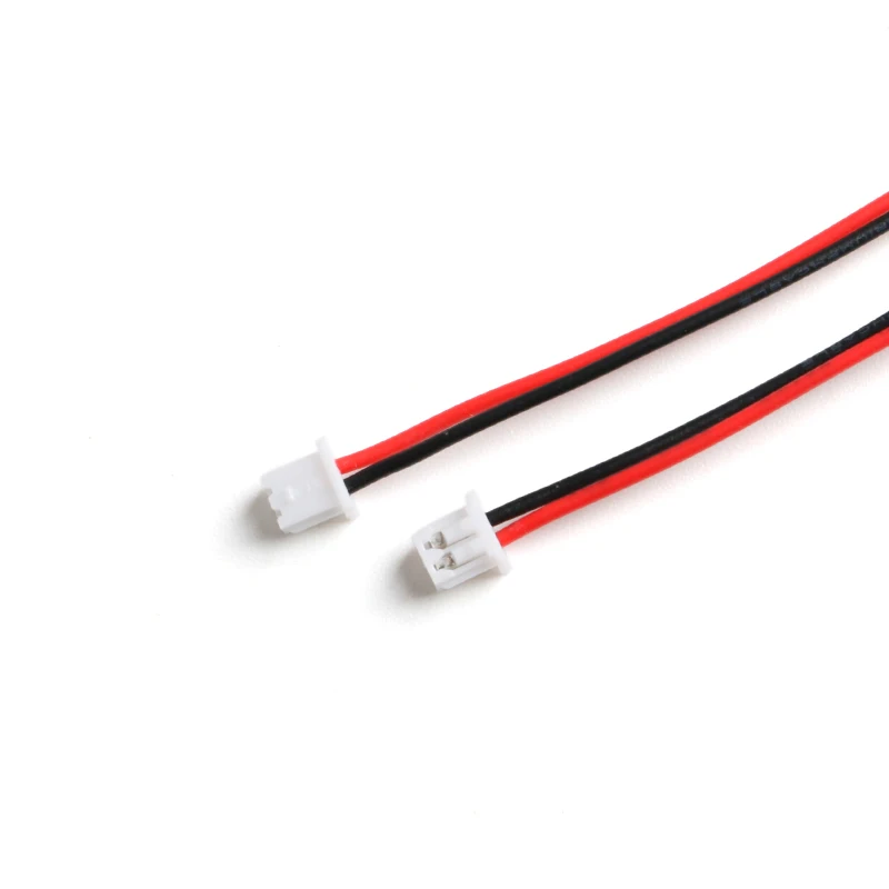 20Pcs Connector Micro JST 1.25MM 2P/3P/4P/5P/6P Male&Female Connector Plug with Wires Cables LED Strip Connectors led strip connectors