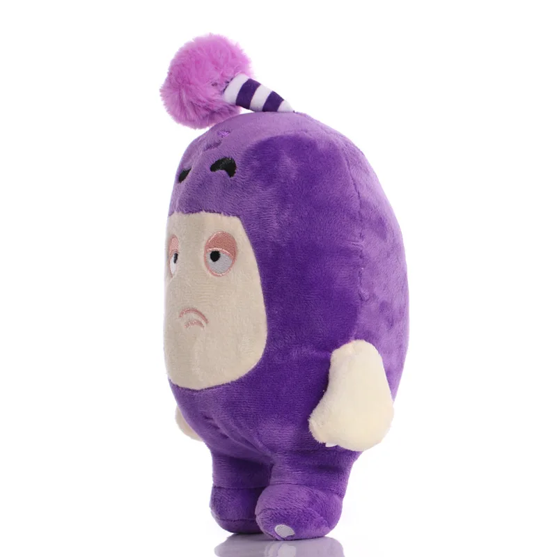 Peluche Oddbods 18 Cm - Morbido E Sicuro, Personaggio Cartoon | Giocattolo Per Bambini E Collezionisti - Foto 9