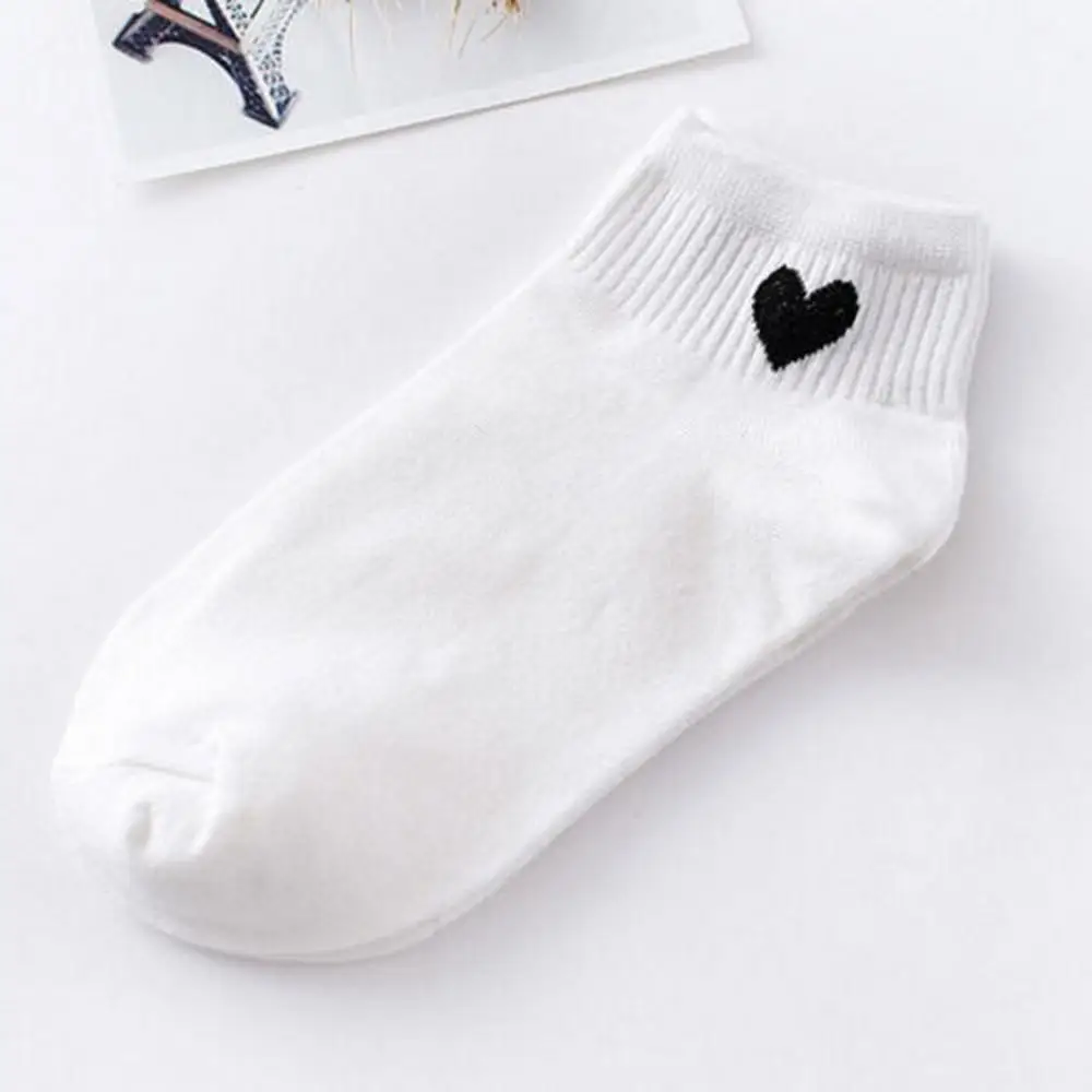 Модные стильные женские носки осень зима женские хлопковые носки студенческие вязание спицами длинные носки для дам - Цвет: 4